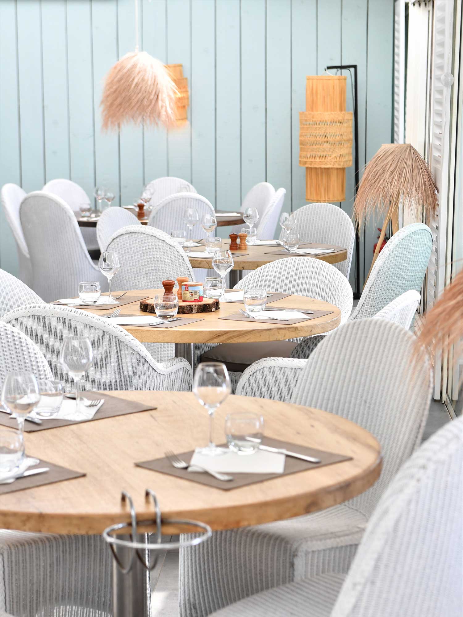 Le Poisson Rouge - Restaurant à Frontignan-Plage